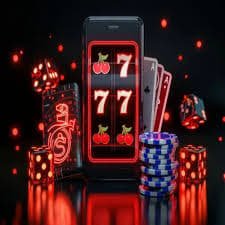 Người dùng Việt Nam chơi game slot trên điện thoại di động